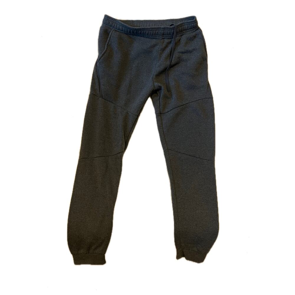 Ultra Performance Charcoal Gray Mens Sweatpants Size M